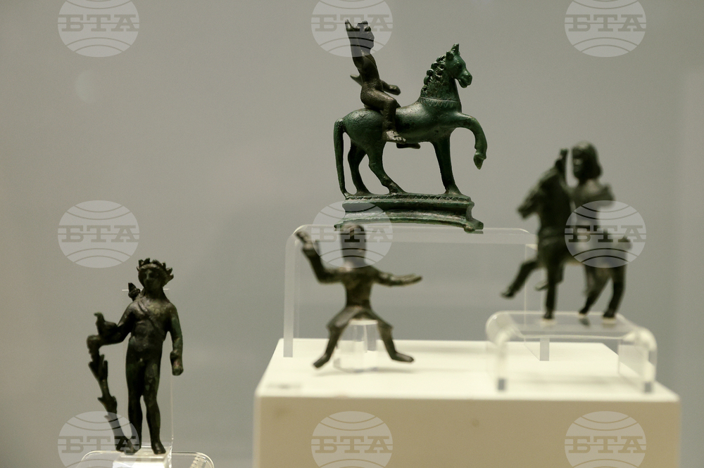 „Българска археология 2024” - изложба - представяне