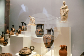 „Българска археология 2024” - изложба - представяне