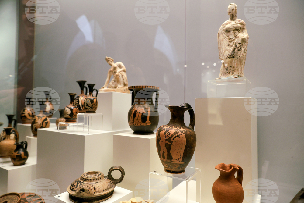 „Българска археология 2024” - изложба - представяне