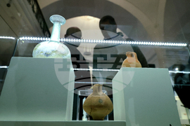 „Българска археология 2024” - изложба - представяне