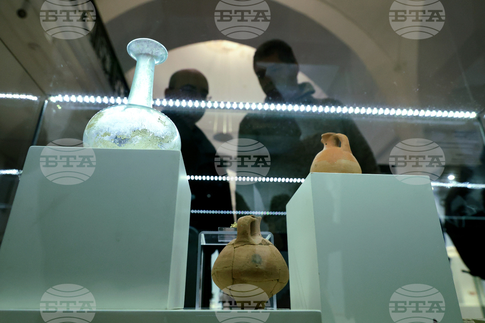 „Българска археология 2024” - изложба - представяне