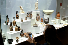 „Българска археология 2024” - изложба - представяне