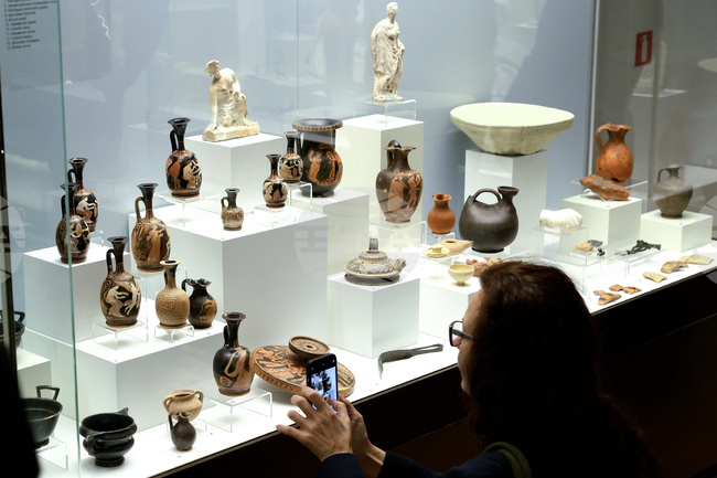 „Българска археология 2024” - изложба - представяне