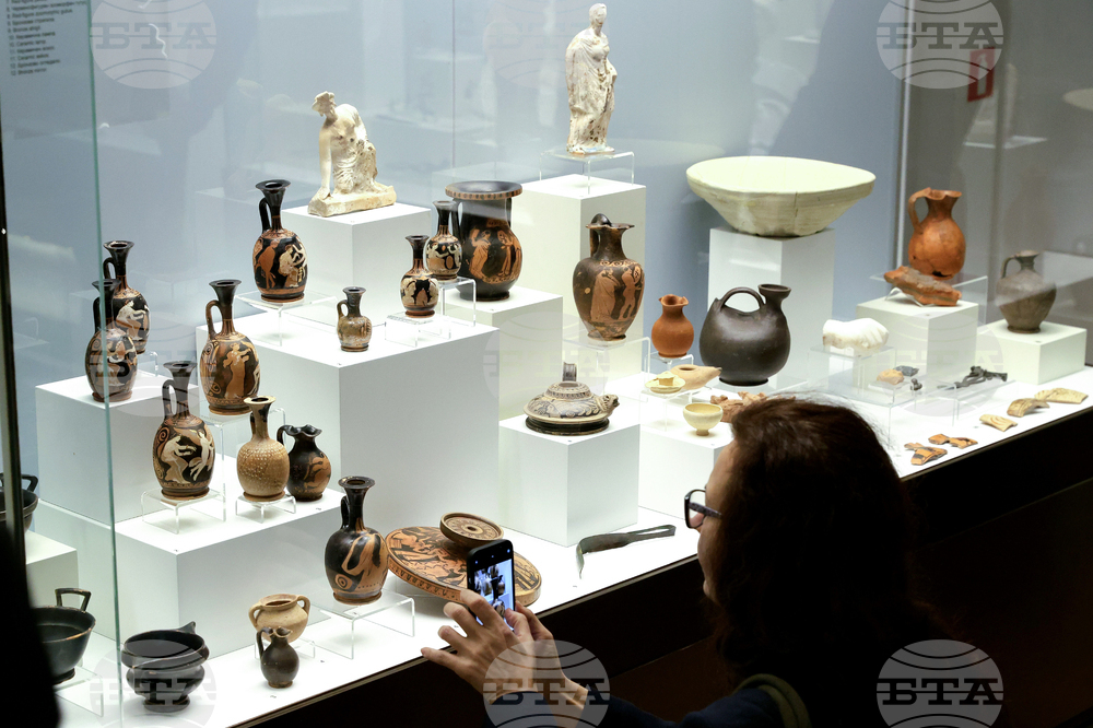 „Българска археология 2024” - изложба - представяне