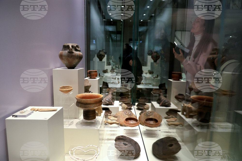 „Българска археология 2024” - изложба - представяне