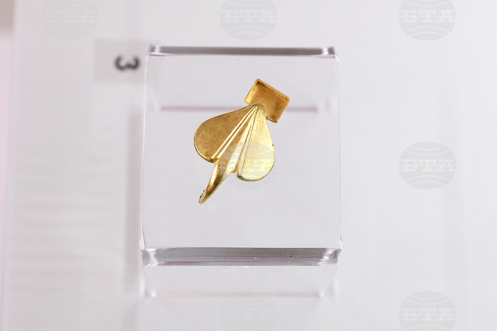 „Българска археология 2024” - изложба - представяне