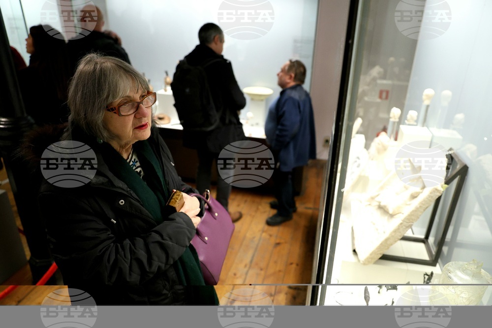 „Българска археология 2024” - изложба - представяне