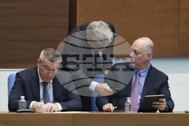 Парламент - заседание