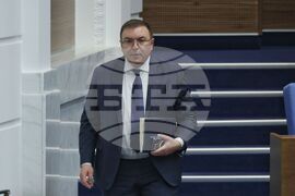 Парламент - заседание