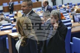 Парламент - заседание