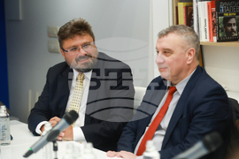 Национален пресклуб на БТА Скопие - Република Северна Македония - „Европа на Балканите: Заедно чрез знание” - трансгранична конференция