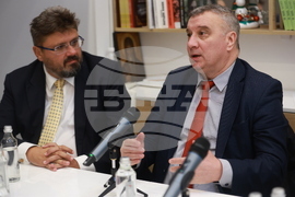 Национален пресклуб на БТА Скопие - Република Северна Македония - „Европа на Балканите: Заедно чрез знание” - трансгранична конференция