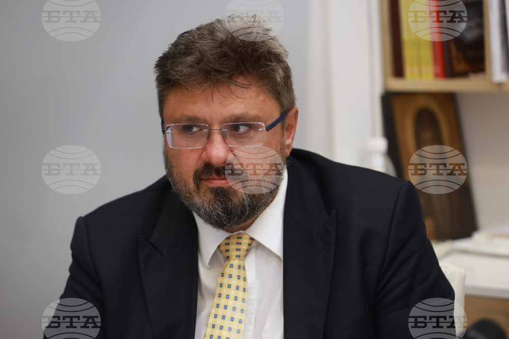 Национален пресклуб на БТА Скопие - Република Северна Македония - „Европа на Балканите: Заедно чрез знание” - трансгранична конференция