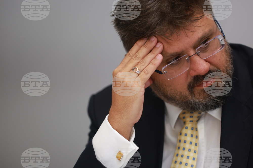 Национален пресклуб на БТА Скопие - Република Северна Македония - „Европа на Балканите: Заедно чрез знание” - трансгранична конференция