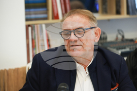 Национален пресклуб на БТА Скопие - Република Северна Македония - „Европа на Балканите: Заедно чрез знание” - трансгранична конференция