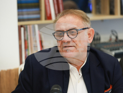 Национален пресклуб на БТА Скопие - Република Северна Македония - „Европа на Балканите: Заедно чрез знание” - трансгранична конференция