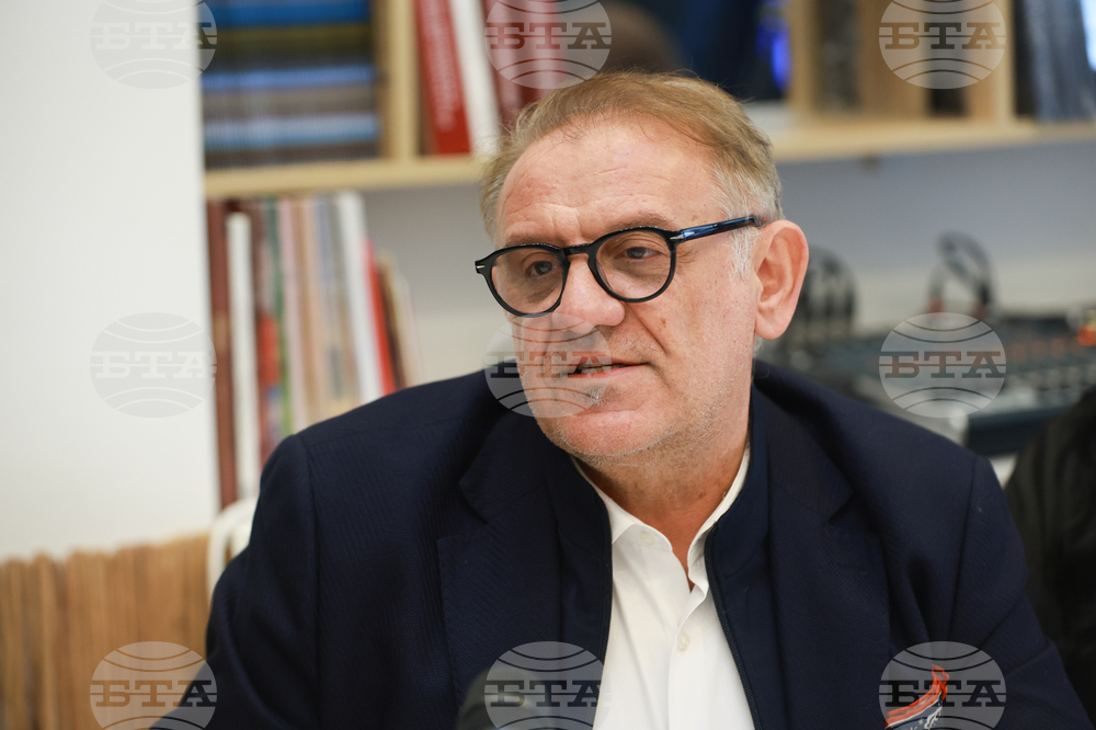 Media Information Agency Director: We Must Bring Bulgaria, North Macedonia Closer in European Context 