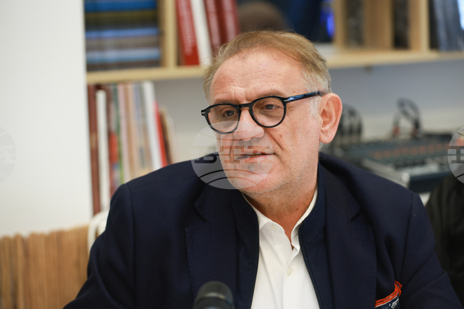 Media Information Agency Director: We Must Bring Bulgaria, North Macedonia Closer in European Context 