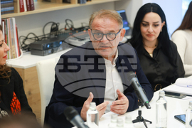 Национален пресклуб на БТА Скопие - Република Северна Македония - „Европа на Балканите: Заедно чрез знание” - трансгранична конференция