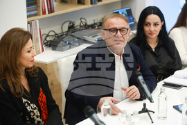 Национален пресклуб на БТА Скопие - Република Северна Македония - „Европа на Балканите: Заедно чрез знание” - трансгранична конференция