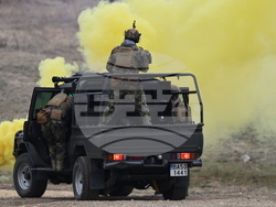 Учебен център "Црънча" - учение на НАТО