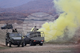 Учебен център "Црънча" - учение на НАТО