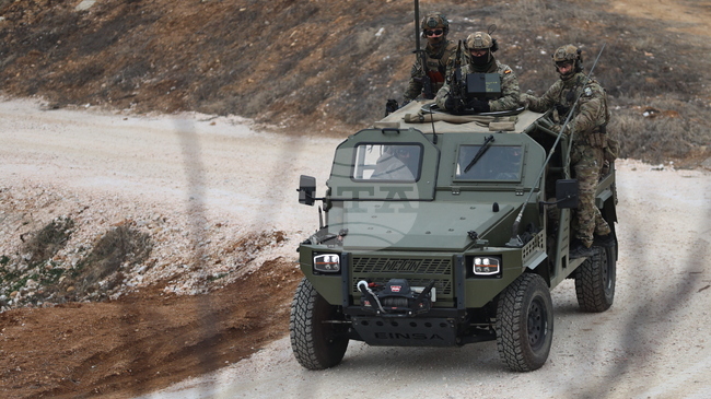 Bulgaria Requests EUR 3.2 Bln in Funding under SAFE Mechanism