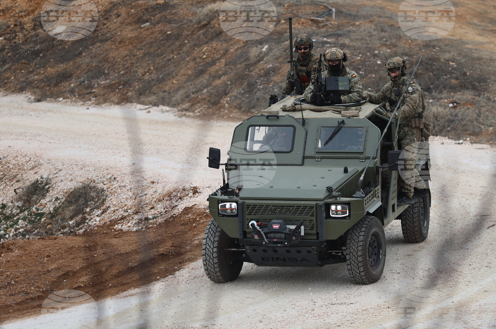 Учебен център "Црънча" - учение на НАТО