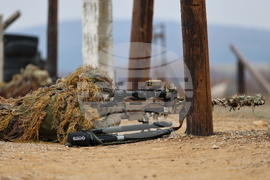 Учебен център "Црънча" - учение на НАТО