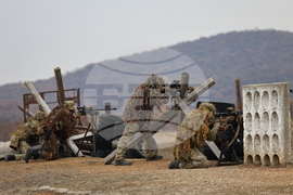 Учебен център "Црънча" - учение на НАТО