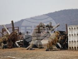 Учебен център "Црънча" - учение на НАТО