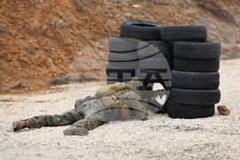 Учебен център "Црънча" - учение на НАТО