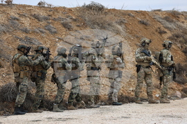 Учебен център "Црънча" - учение на НАТО