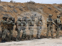 Учебен център "Црънча" - учение на НАТО