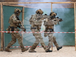 Учебен център "Црънча" - учение на НАТО