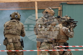 Учебен център "Црънча" - учение на НАТО