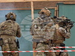 Учебен център "Црънча" - учение на НАТО