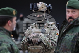 Учебен център "Црънча" - учение на НАТО