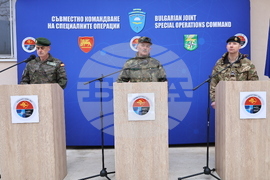 Учебен център "Црънча" - учение на НАТО