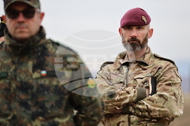 Учебен център "Црънча" - учение на НАТО