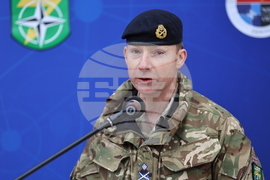 Учебен център "Црънча" - учение на НАТО