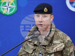 Учебен център "Црънча" - учение на НАТО