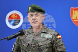 Учебен център "Црънча" - учение на НАТО