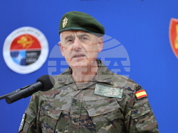 Учебен център "Црънча" - учение на НАТО