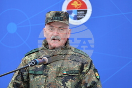 Учебен център "Црънча" - учение на НАТО