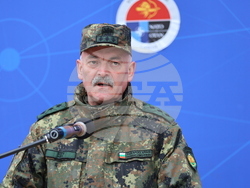 Учебен център "Црънча" - учение на НАТО