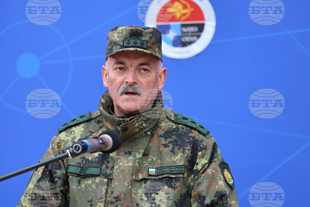 Учебен център "Црънча" - учение на НАТО