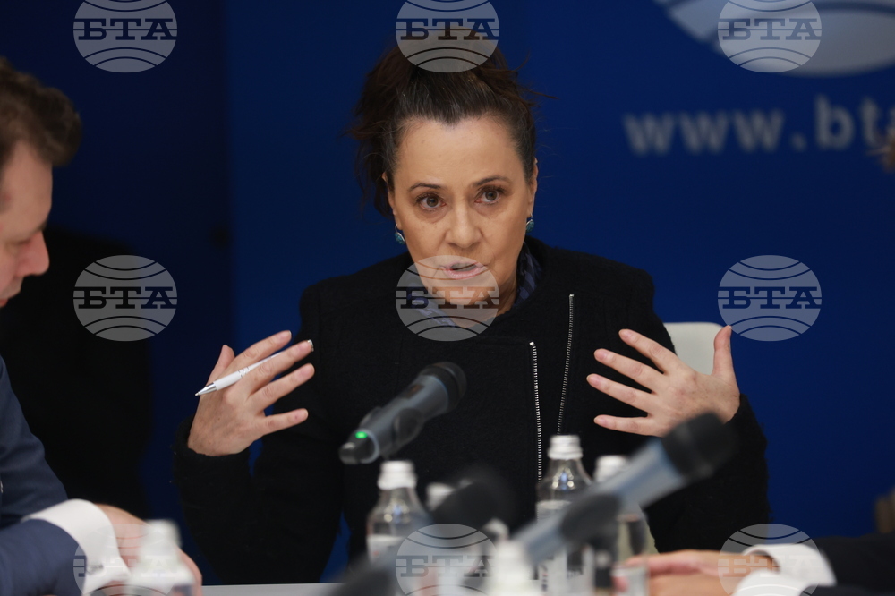 Национален пресклуб на БТА Скопие - Република Северна Македония - „Европа на Балканите: Заедно чрез знание” - трансгранична конференция