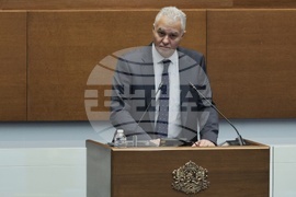 Парламент - заседание