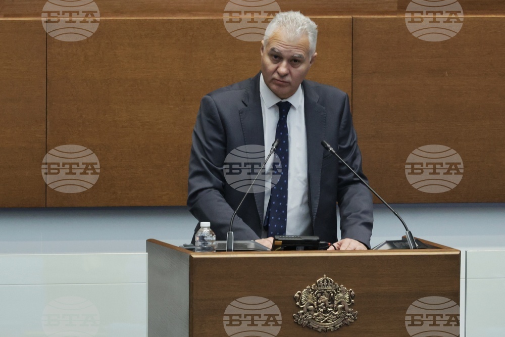 ГЕРБ-СДС предлагат председателят на ДАНС Пламен Тончев да оглави комисията по досиетата